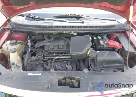 2014 Ford Edge Limited z USA, uszkodzony, nr VIN 2FMDK3KC6EBA49466